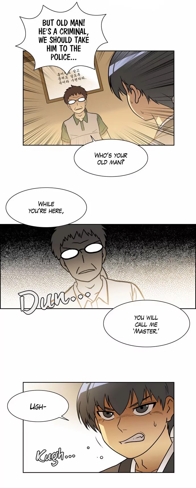 City of Dead Sorcerer Chapter 80 page 21 - Chapter 80: Mission (3)