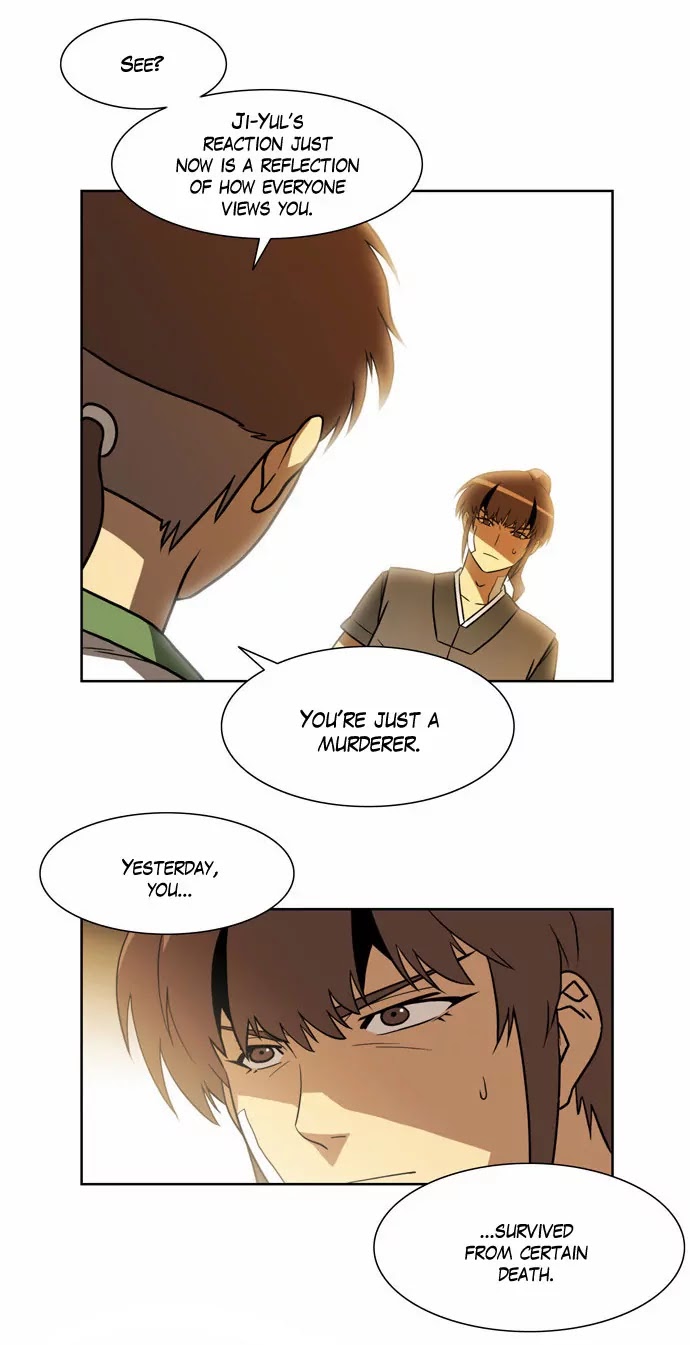City of Dead Sorcerer Chapter 80 page 22 - Chapter 80: Mission (3)