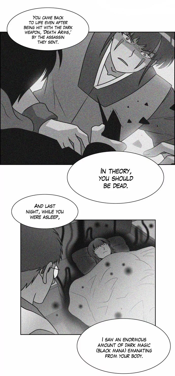 City of Dead Sorcerer Chapter 80 page 23 - Chapter 80: Mission (3)