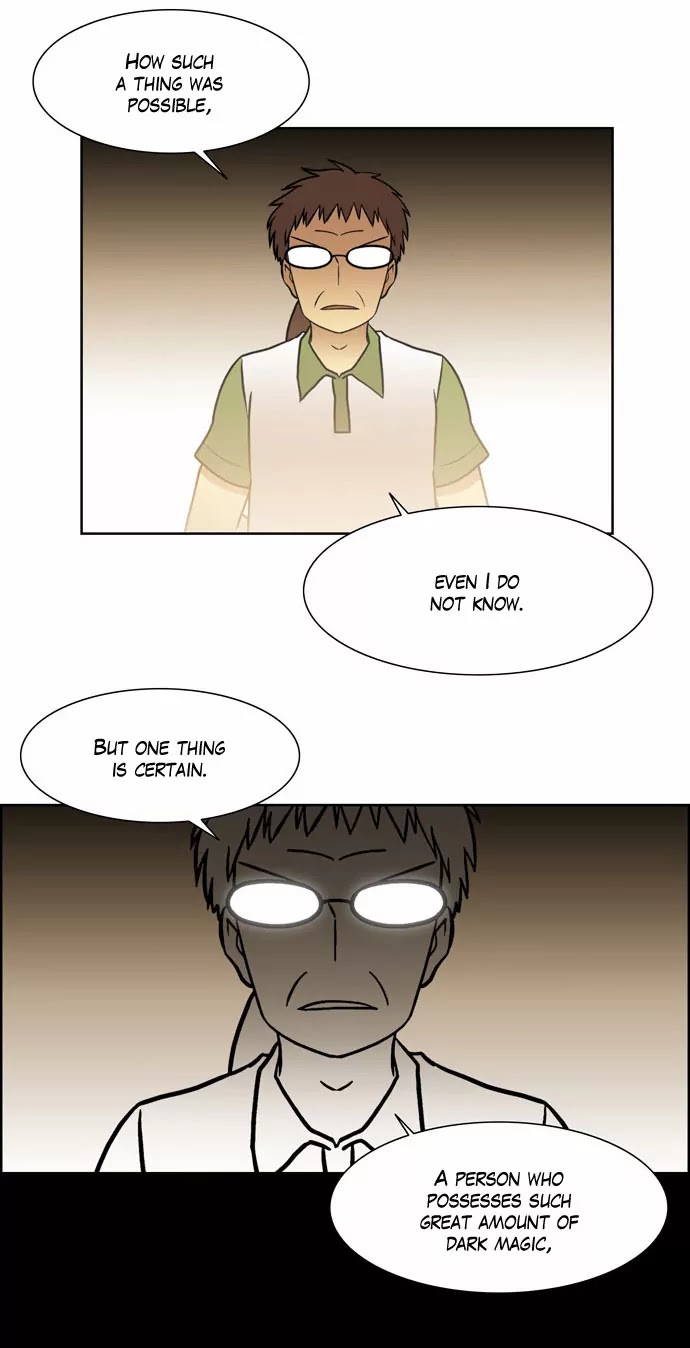 City of Dead Sorcerer Chapter 80 page 24 - Chapter 80: Mission (3)