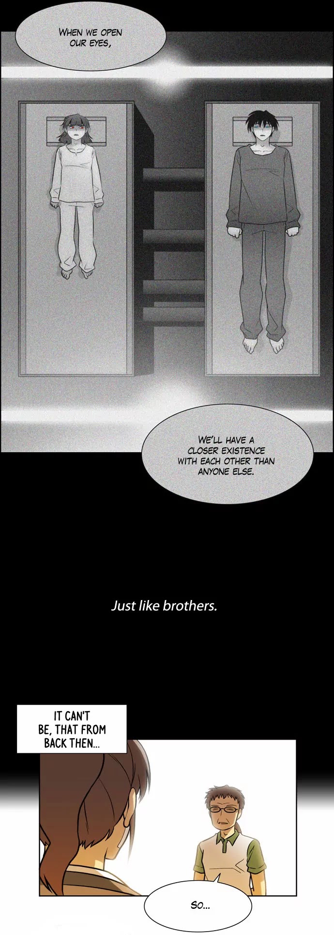 City of Dead Sorcerer Chapter 80 page 28 - Chapter 80: Mission (3)