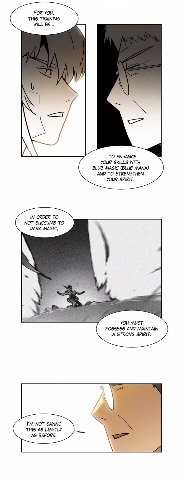 City of Dead Sorcerer Chapter 80 page 29 - Chapter 80: Mission (3)