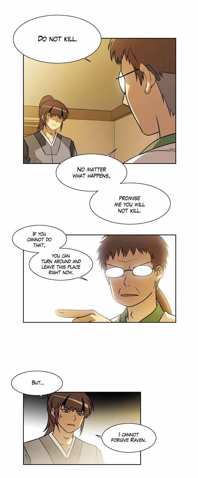 City of Dead Sorcerer Chapter 80 page 30 - Chapter 80: Mission (3)