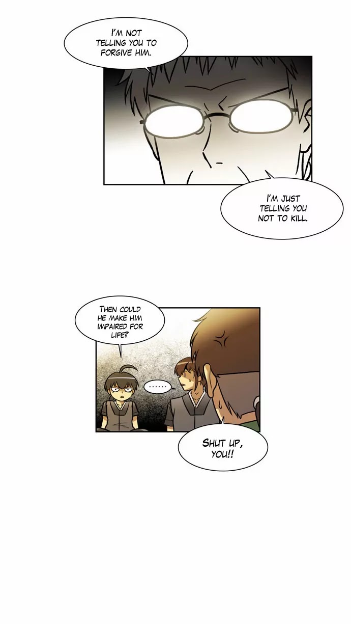 City of Dead Sorcerer Chapter 80 page 31 - Chapter 80: Mission (3)