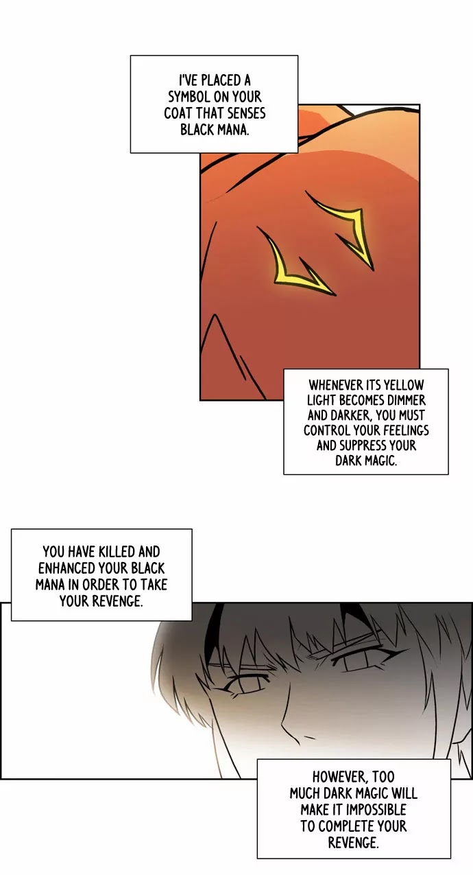 City of Dead Sorcerer Chapter 80 page 33 - Chapter 80: Mission (3)