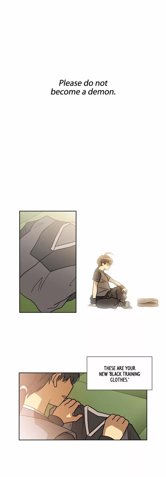 City of Dead Sorcerer Chapter 80 page 35 - Chapter 80: Mission (3)