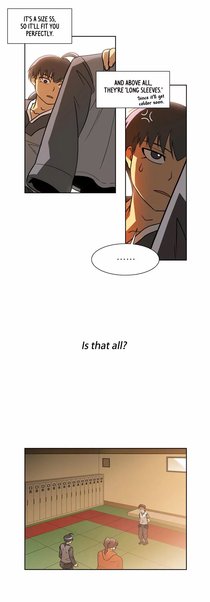 City of Dead Sorcerer Chapter 80 page 36 - Chapter 80: Mission (3)