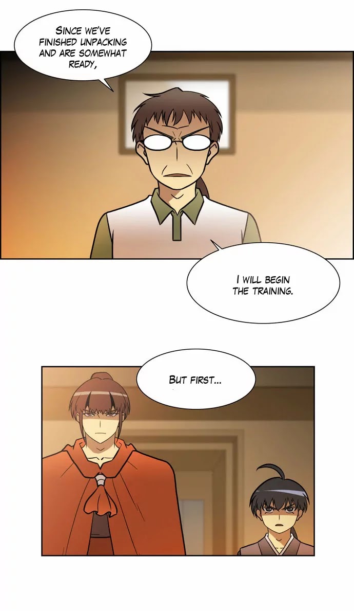 City of Dead Sorcerer Chapter 80 page 37 - Chapter 80: Mission (3)
