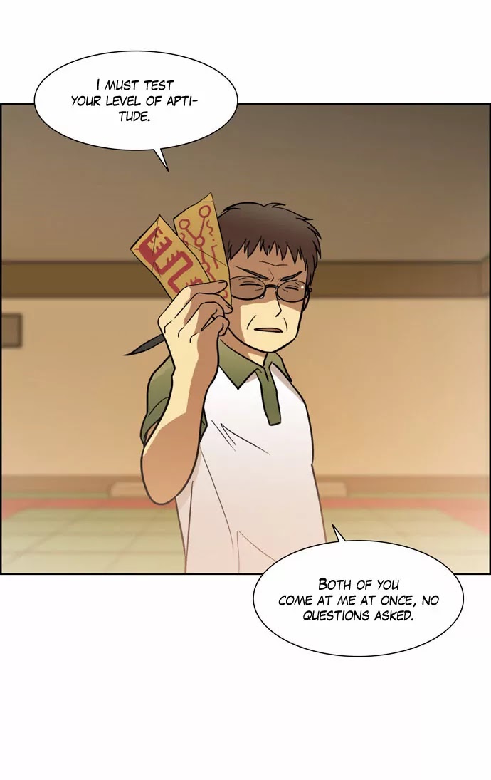 City of Dead Sorcerer Chapter 80 page 38 - Chapter 80: Mission (3)