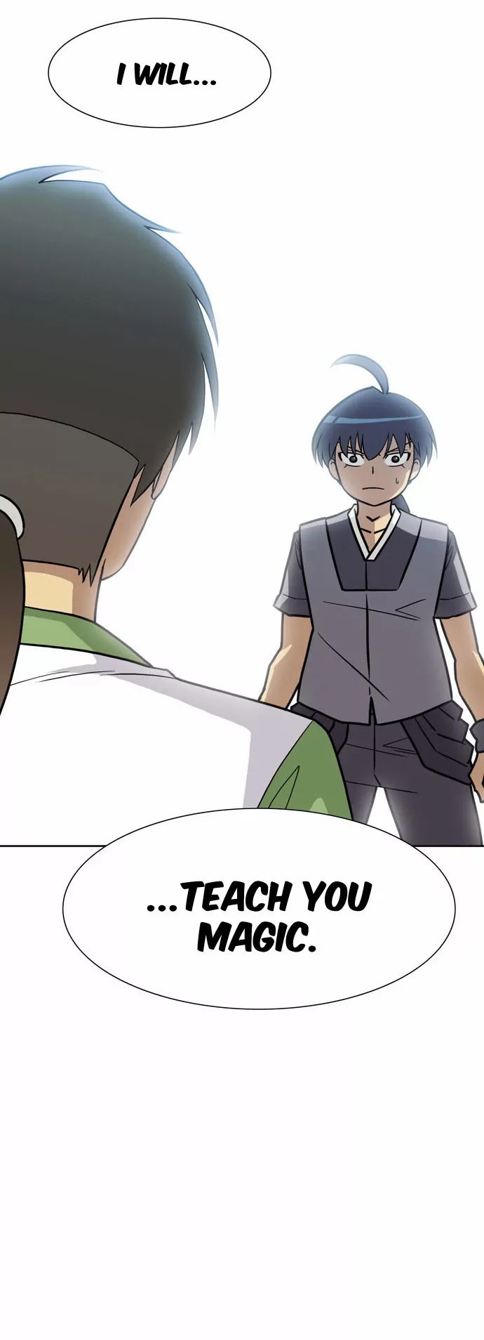 City of Dead Sorcerer Chapter 80 page 4 - Chapter 80: Mission (3)