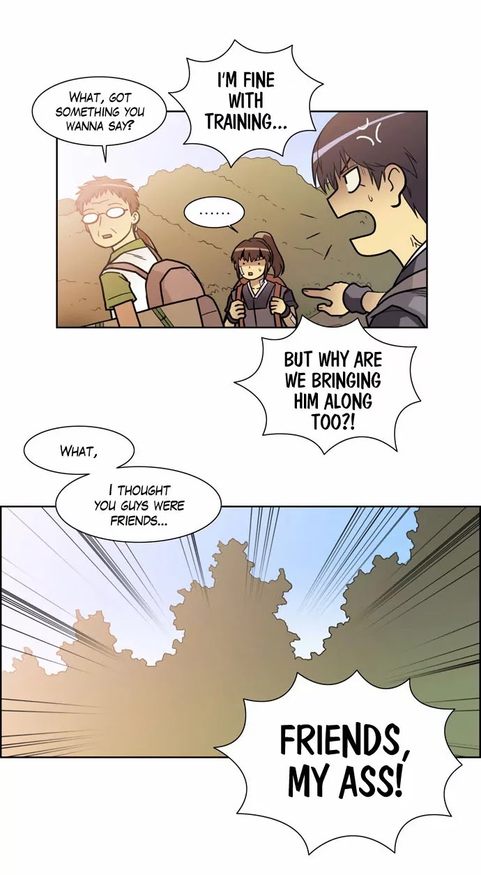 City of Dead Sorcerer Chapter 80 page 6 - Chapter 80: Mission (3)