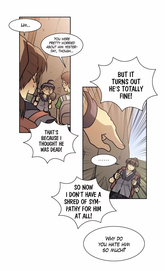 City of Dead Sorcerer Chapter 80 page 7 - Chapter 80: Mission (3)