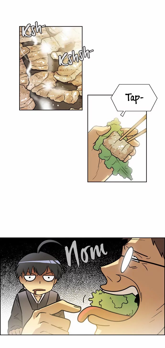 City of Dead Sorcerer Chapter 81 page 11 - Chapter 81: Mission (4)