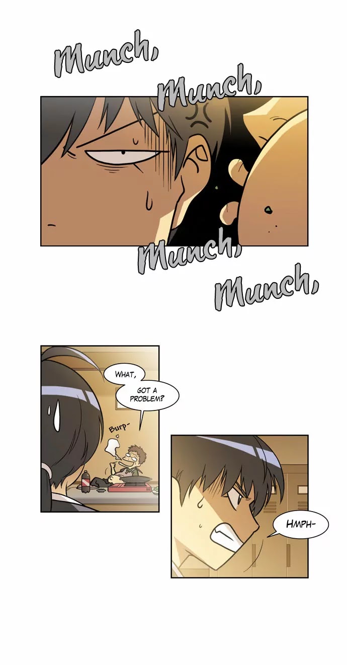 City of Dead Sorcerer Chapter 81 page 12 - Chapter 81: Mission (4)