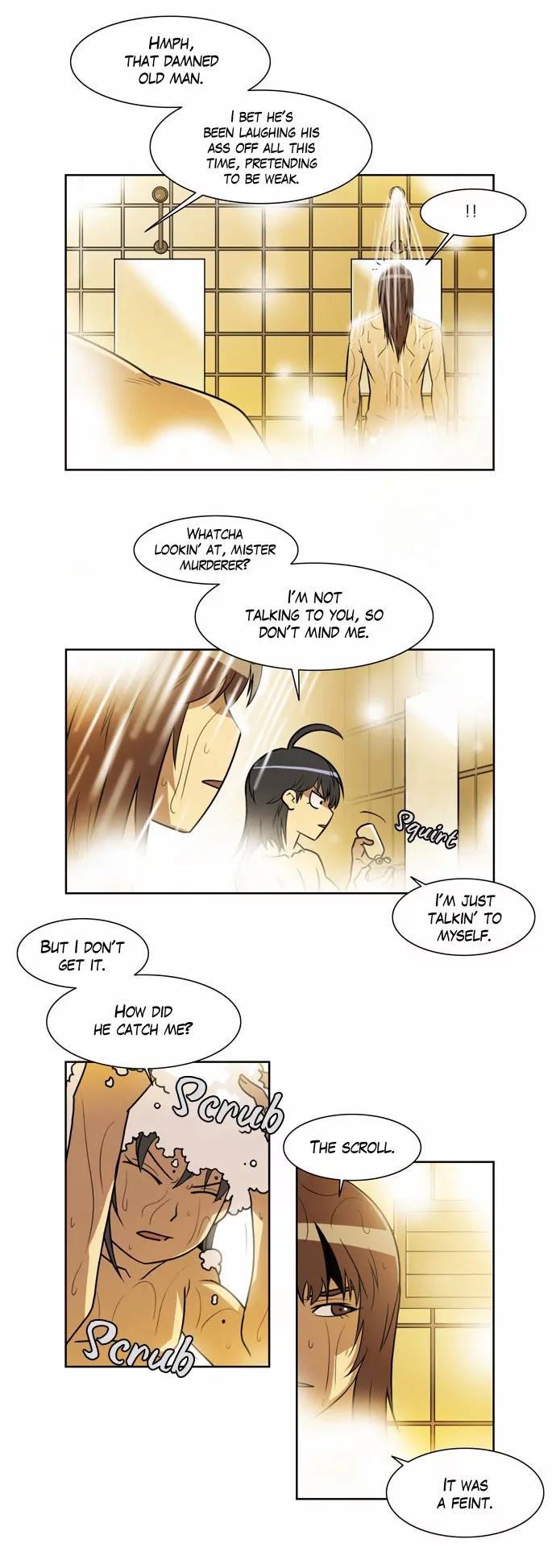 City of Dead Sorcerer Chapter 81 page 14 - Chapter 81: Mission (4)