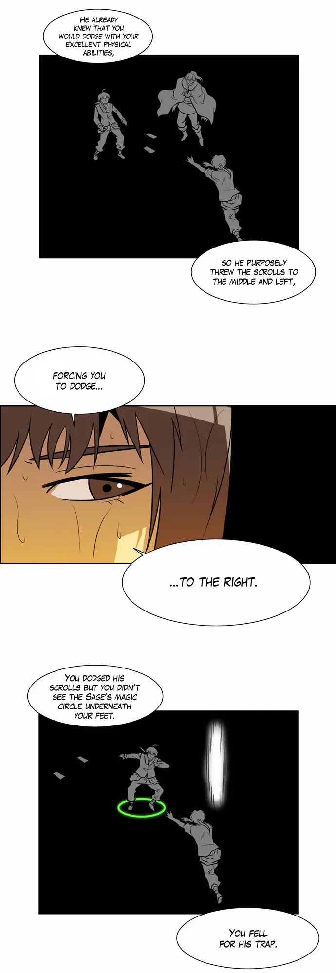City of Dead Sorcerer Chapter 81 page 15 - Chapter 81: Mission (4)