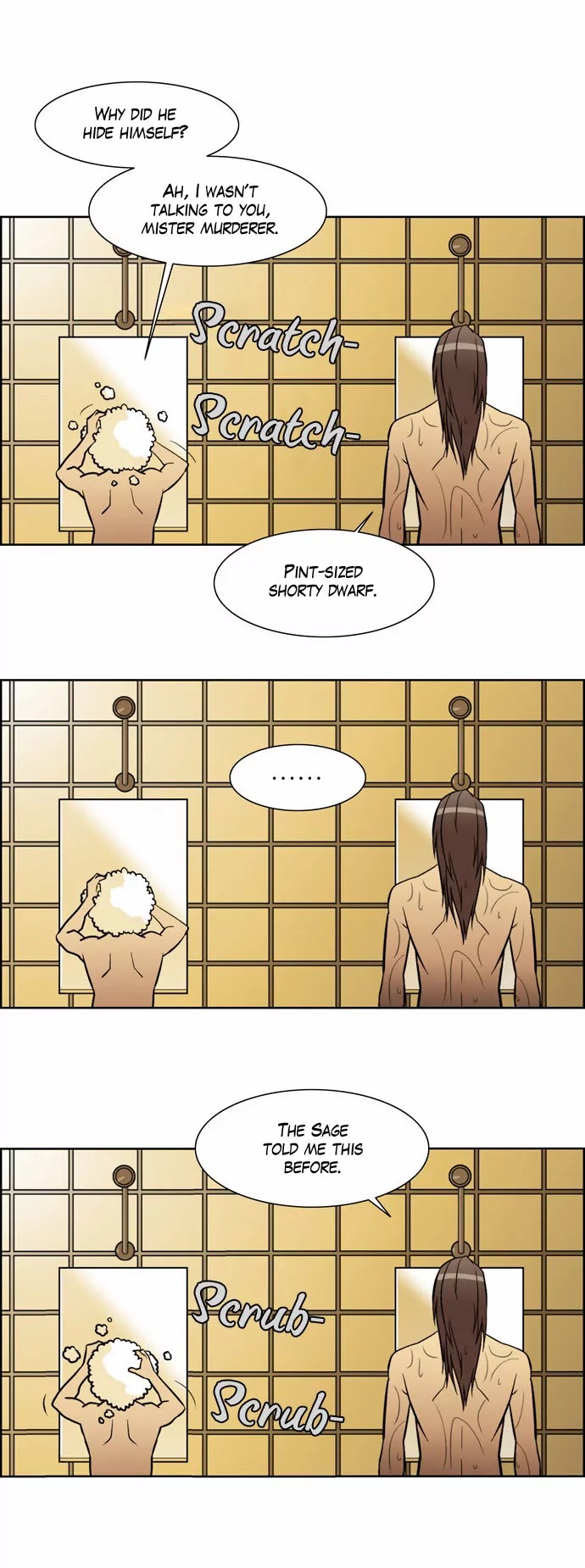 City of Dead Sorcerer Chapter 81 page 17 - Chapter 81: Mission (4)