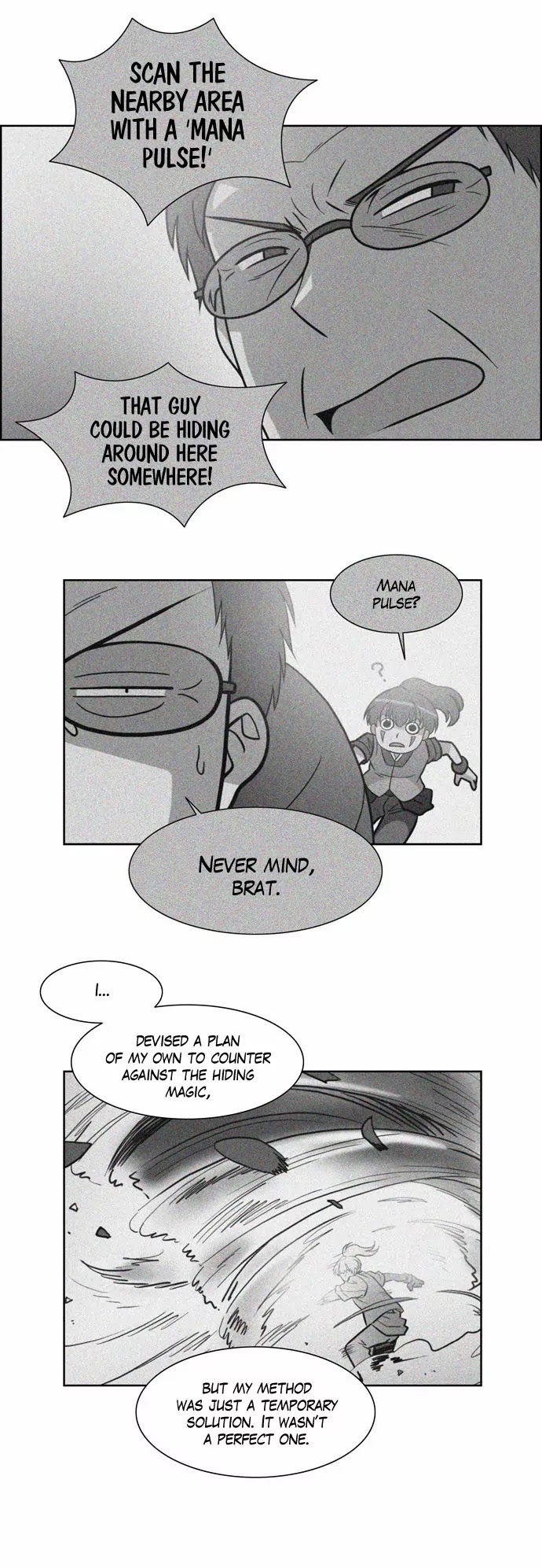 City of Dead Sorcerer Chapter 81 page 18 - Chapter 81: Mission (4)