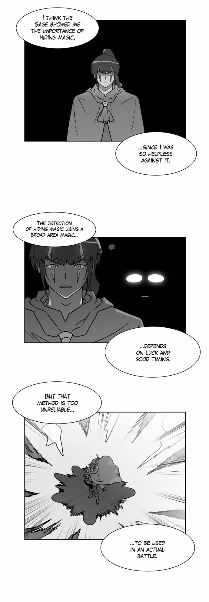 City of Dead Sorcerer Chapter 81 page 19 - Chapter 81: Mission (4)