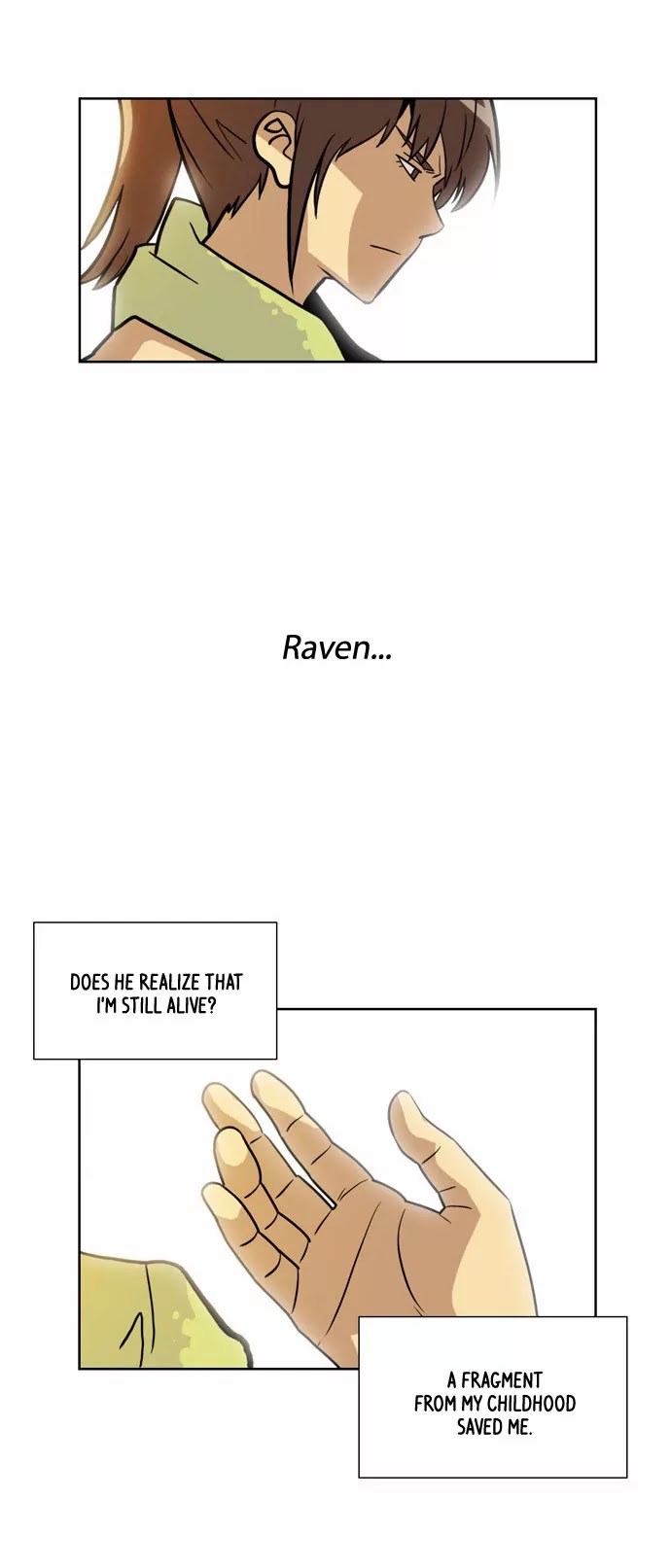 City of Dead Sorcerer Chapter 81 page 23 - Chapter 81: Mission (4)