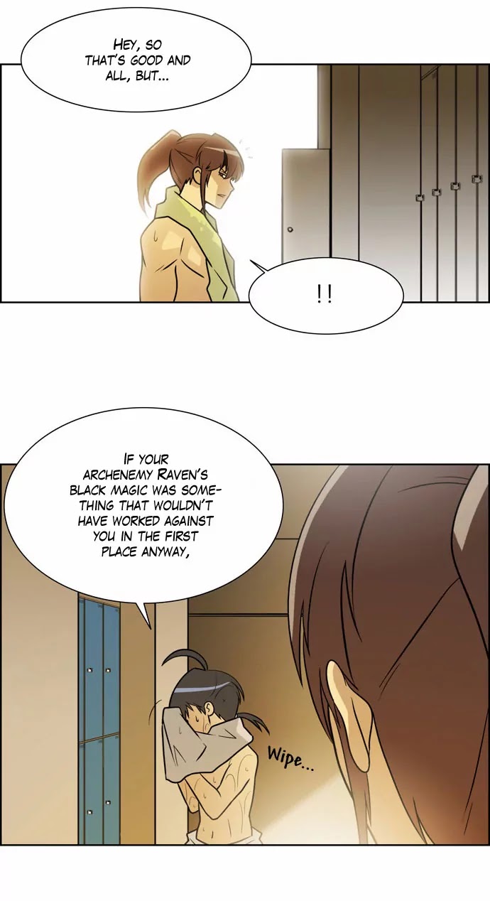 City of Dead Sorcerer Chapter 81 page 26 - Chapter 81: Mission (4)