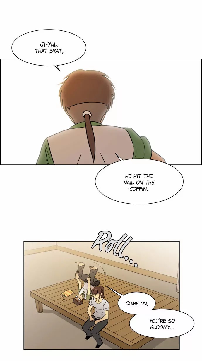 City of Dead Sorcerer Chapter 81 page 31 - Chapter 81: Mission (4)