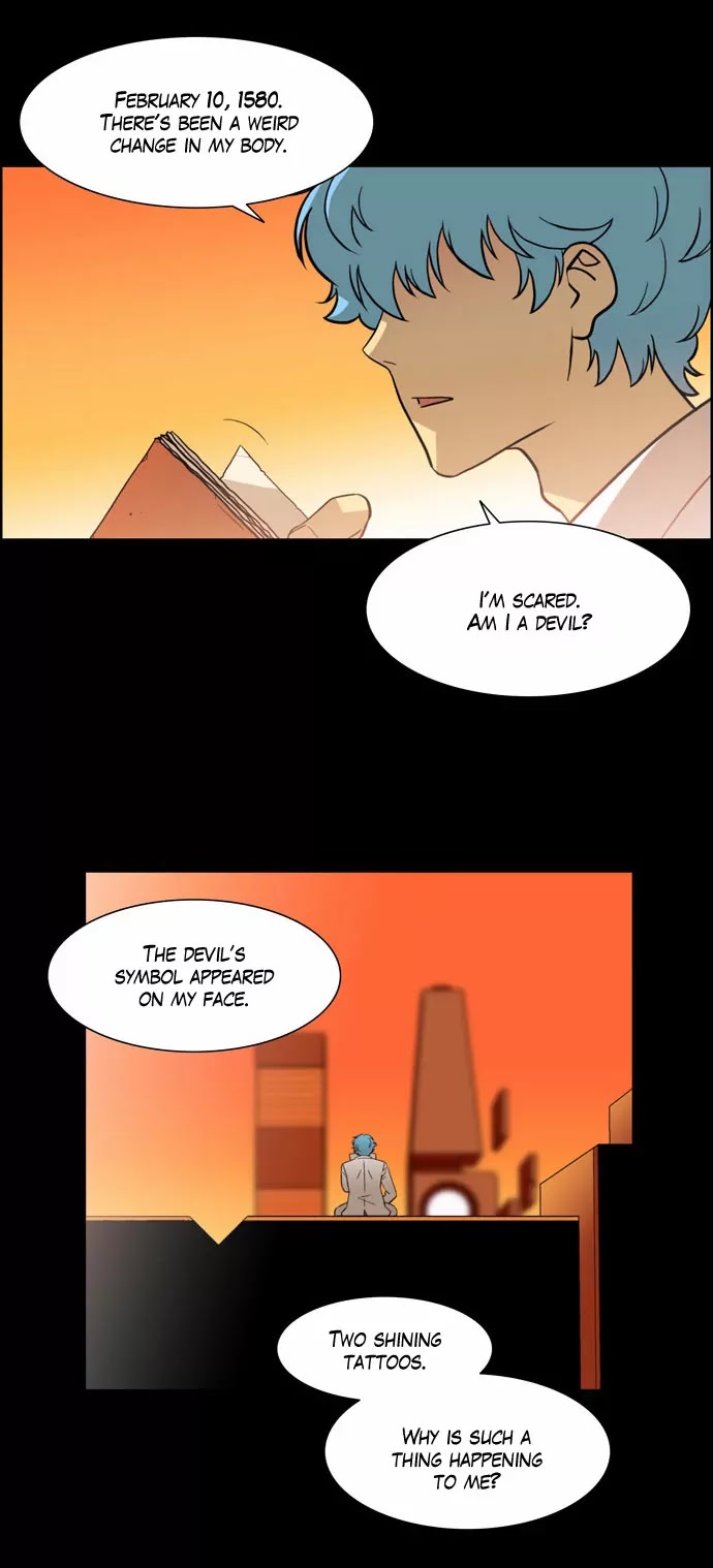 City of Dead Sorcerer Chapter 81 page 4 - Chapter 81: Mission (4)