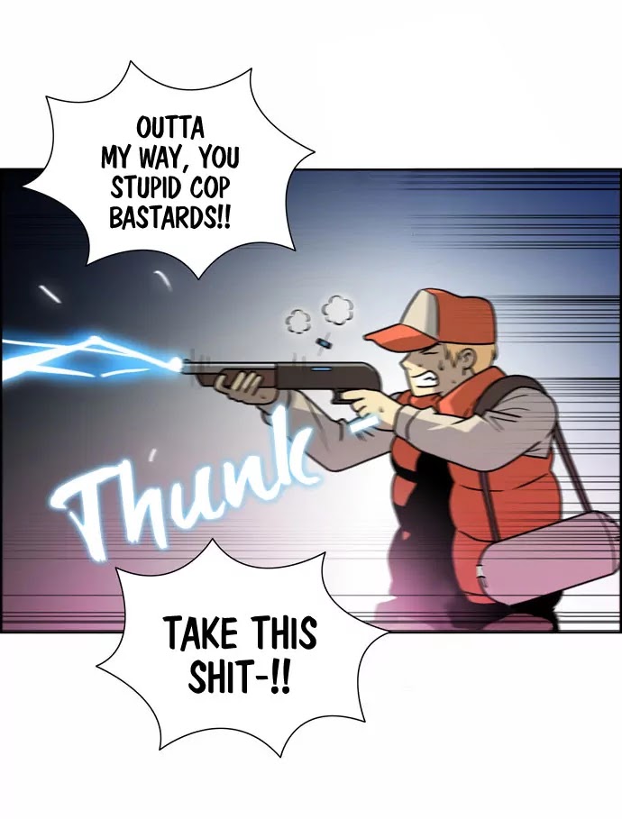 City of Dead Sorcerer Chapter 82 page 11 - Chapter 82: Mission (5)