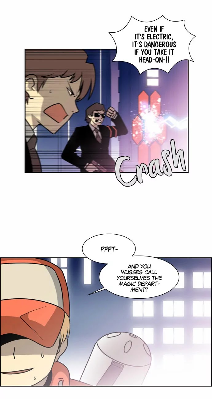 City of Dead Sorcerer Chapter 82 page 12 - Chapter 82: Mission (5)