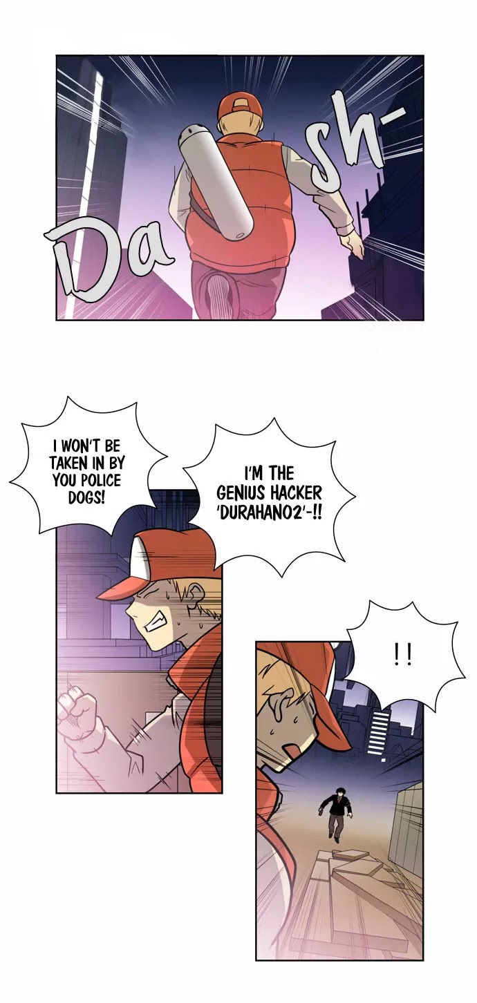 City of Dead Sorcerer Chapter 82 page 16 - Chapter 82: Mission (5)
