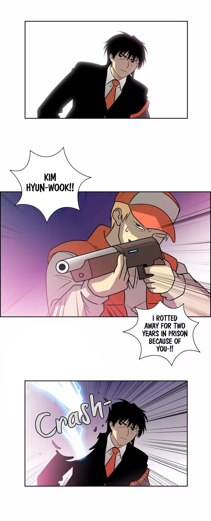 City of Dead Sorcerer Chapter 82 page 17 - Chapter 82: Mission (5)