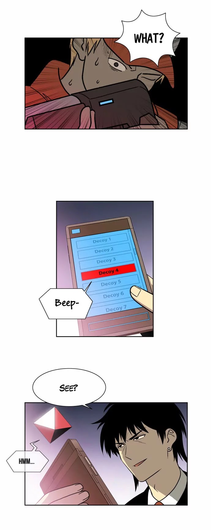 City of Dead Sorcerer Chapter 82 page 18 - Chapter 82: Mission (5)