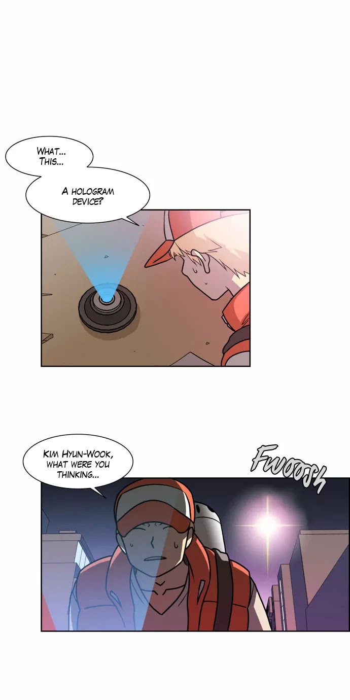 City of Dead Sorcerer Chapter 82 page 25 - Chapter 82: Mission (5)