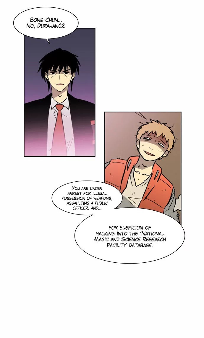 City of Dead Sorcerer Chapter 82 page 29 - Chapter 82: Mission (5)