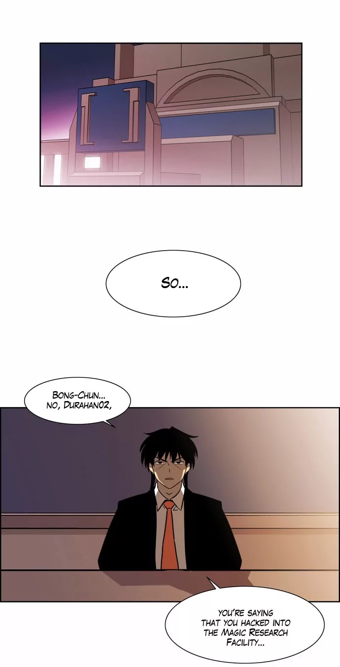 City of Dead Sorcerer Chapter 82 page 30 - Chapter 82: Mission (5)