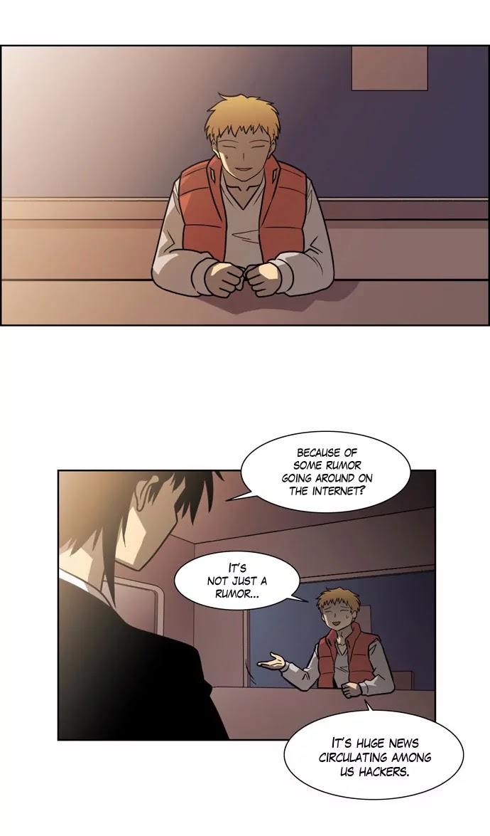 City of Dead Sorcerer Chapter 82 page 31 - Chapter 82: Mission (5)