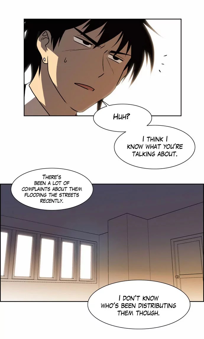 City of Dead Sorcerer Chapter 82 page 33 - Chapter 82: Mission (5)