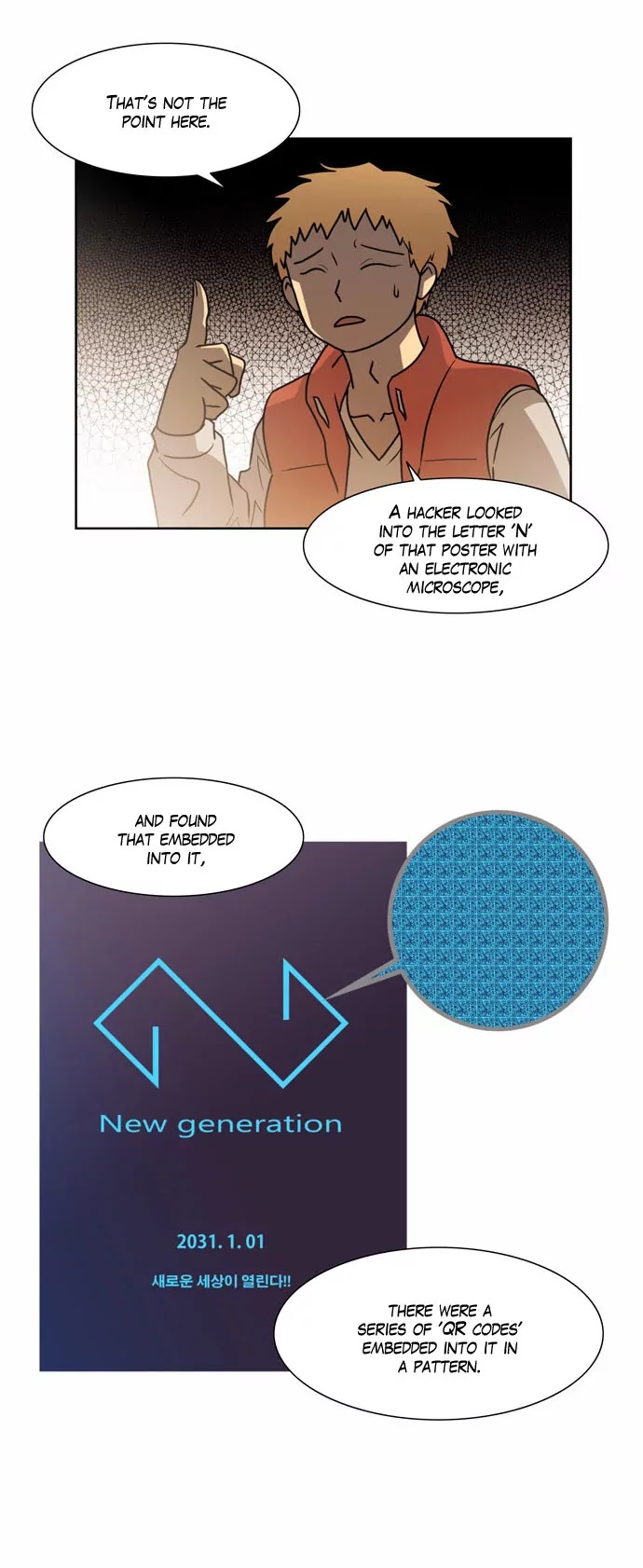 City of Dead Sorcerer Chapter 82 page 34 - Chapter 82: Mission (5)