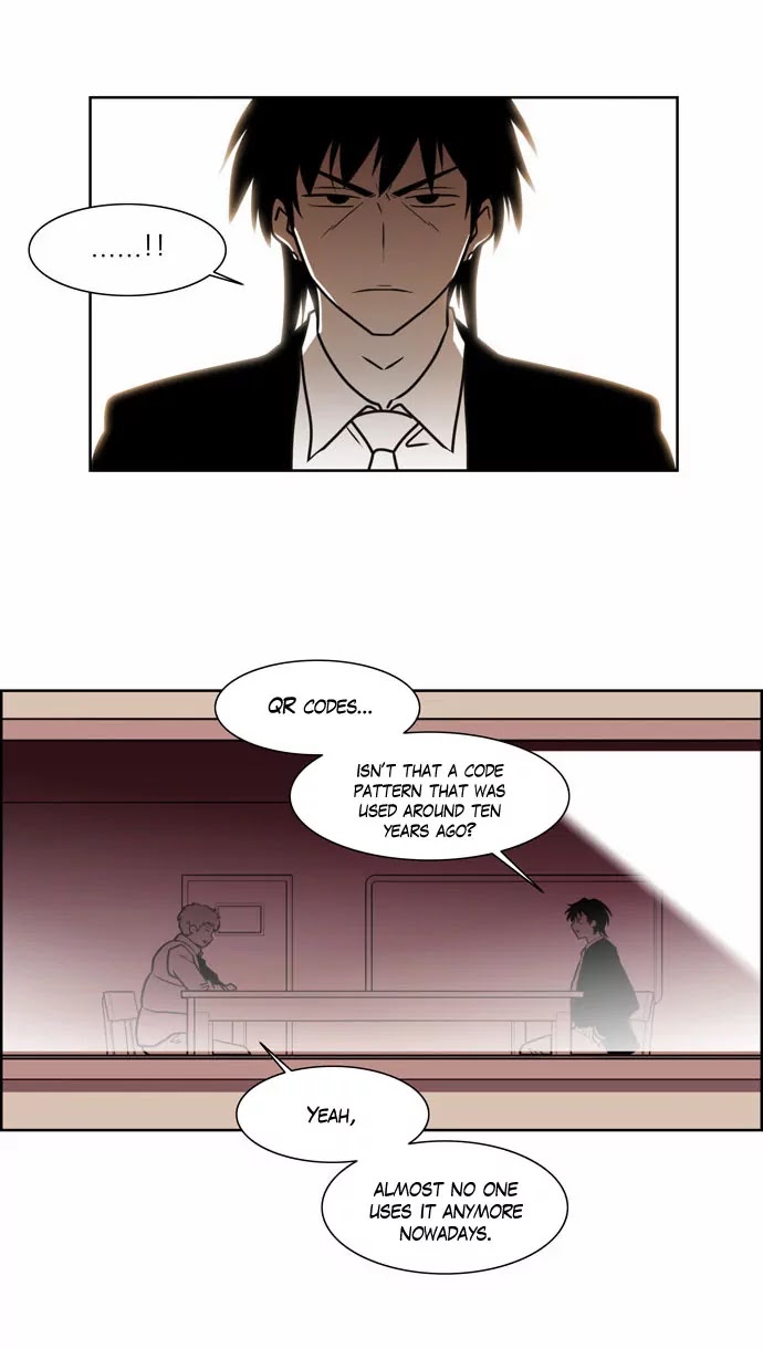 City of Dead Sorcerer Chapter 82 page 35 - Chapter 82: Mission (5)