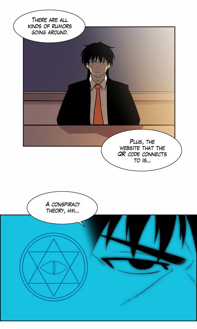 City of Dead Sorcerer Chapter 82 page 37 - Chapter 82: Mission (5)