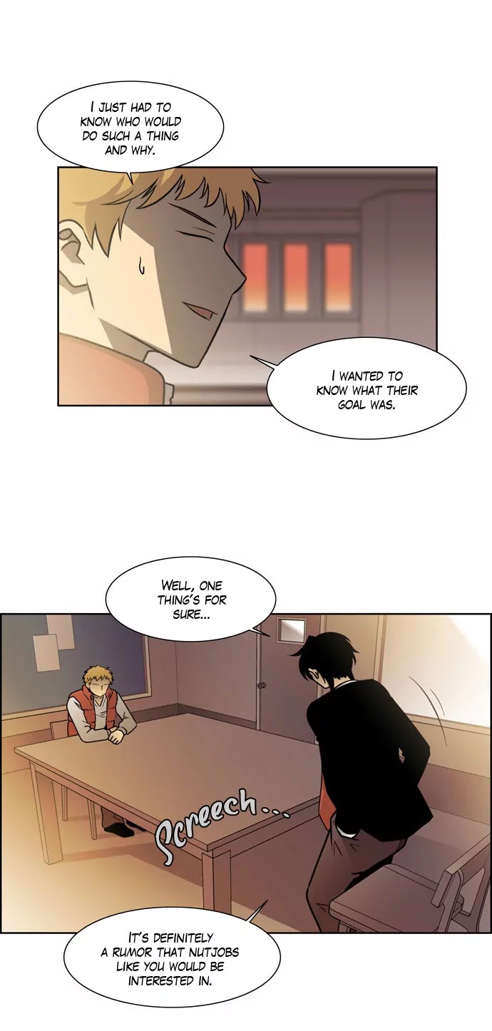 City of Dead Sorcerer Chapter 82 page 38 - Chapter 82: Mission (5)