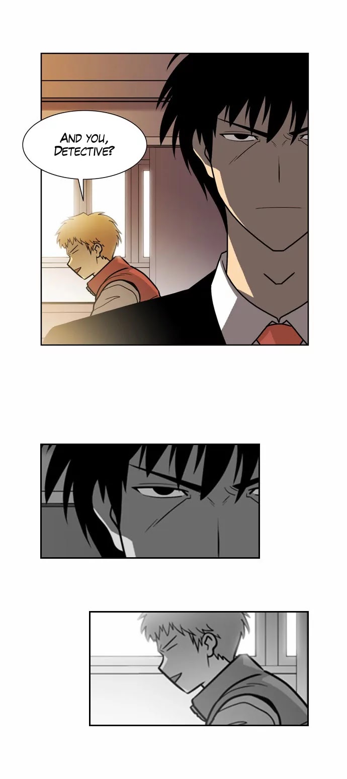 City of Dead Sorcerer Chapter 82 page 39 - Chapter 82: Mission (5)