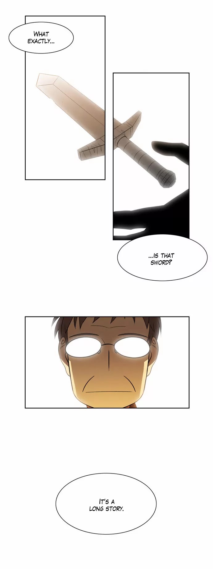 City of Dead Sorcerer Chapter 82 page 6 - Chapter 82: Mission (5)