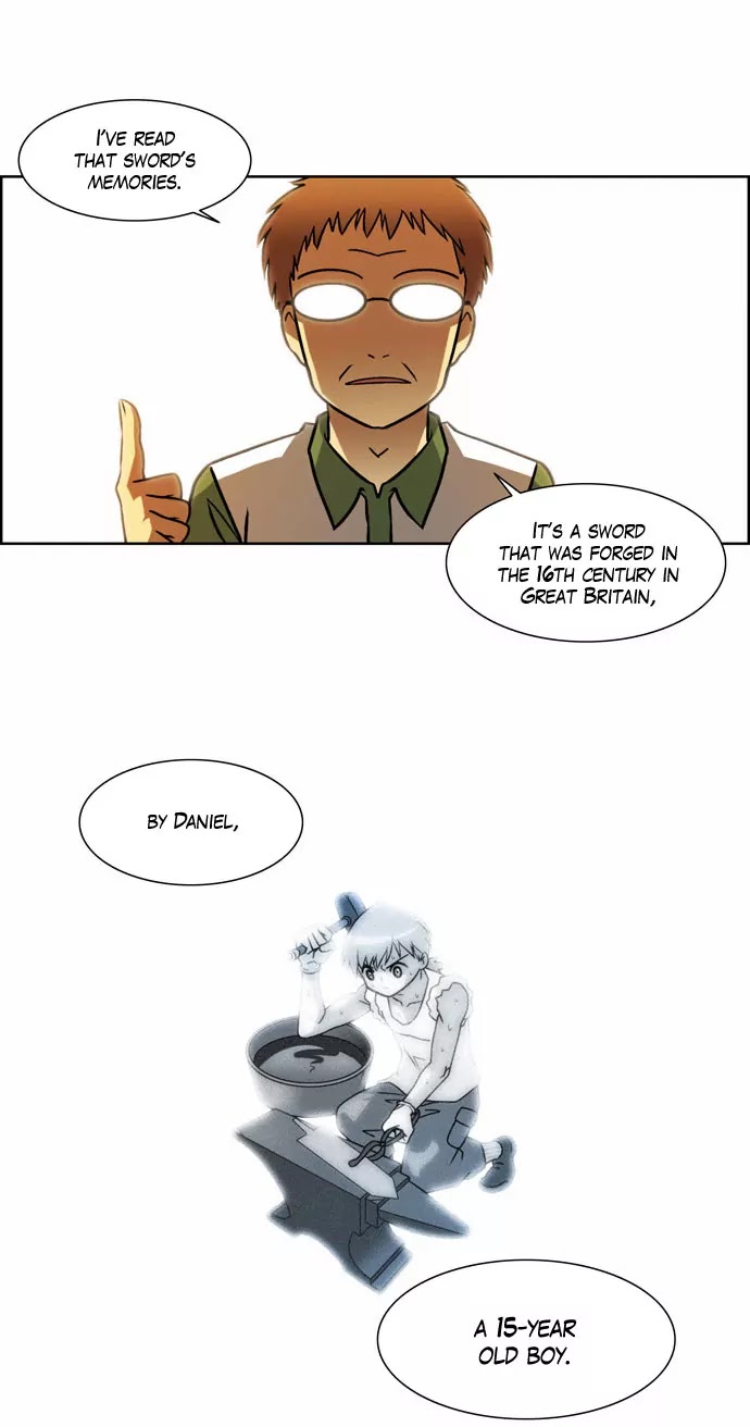City of Dead Sorcerer Chapter 83 page 10 - Chapter 83: Mission (6)