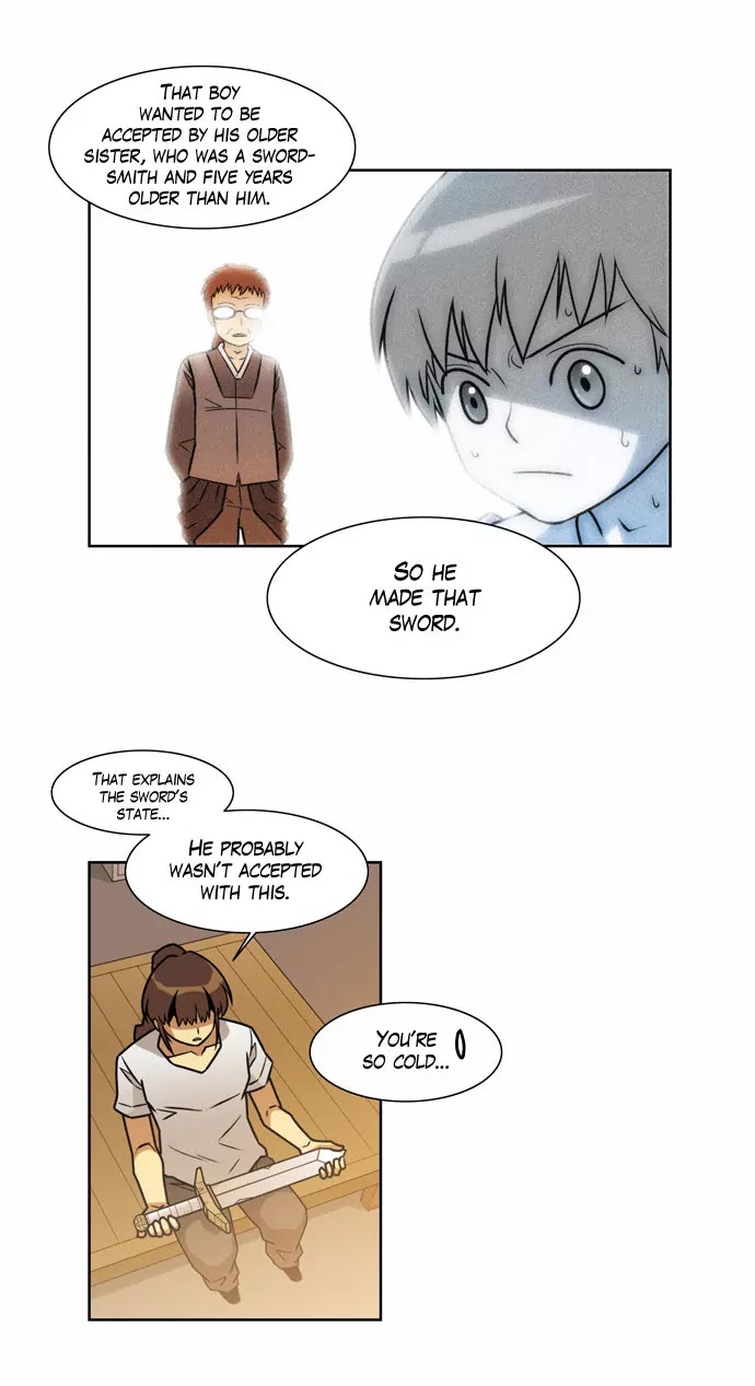 City of Dead Sorcerer Chapter 83 page 11 - Chapter 83: Mission (6)