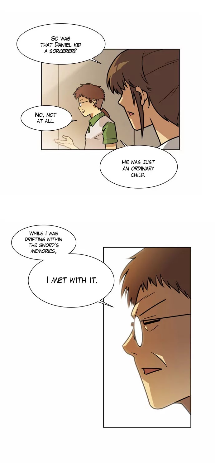 City of Dead Sorcerer Chapter 83 page 12 - Chapter 83: Mission (6)