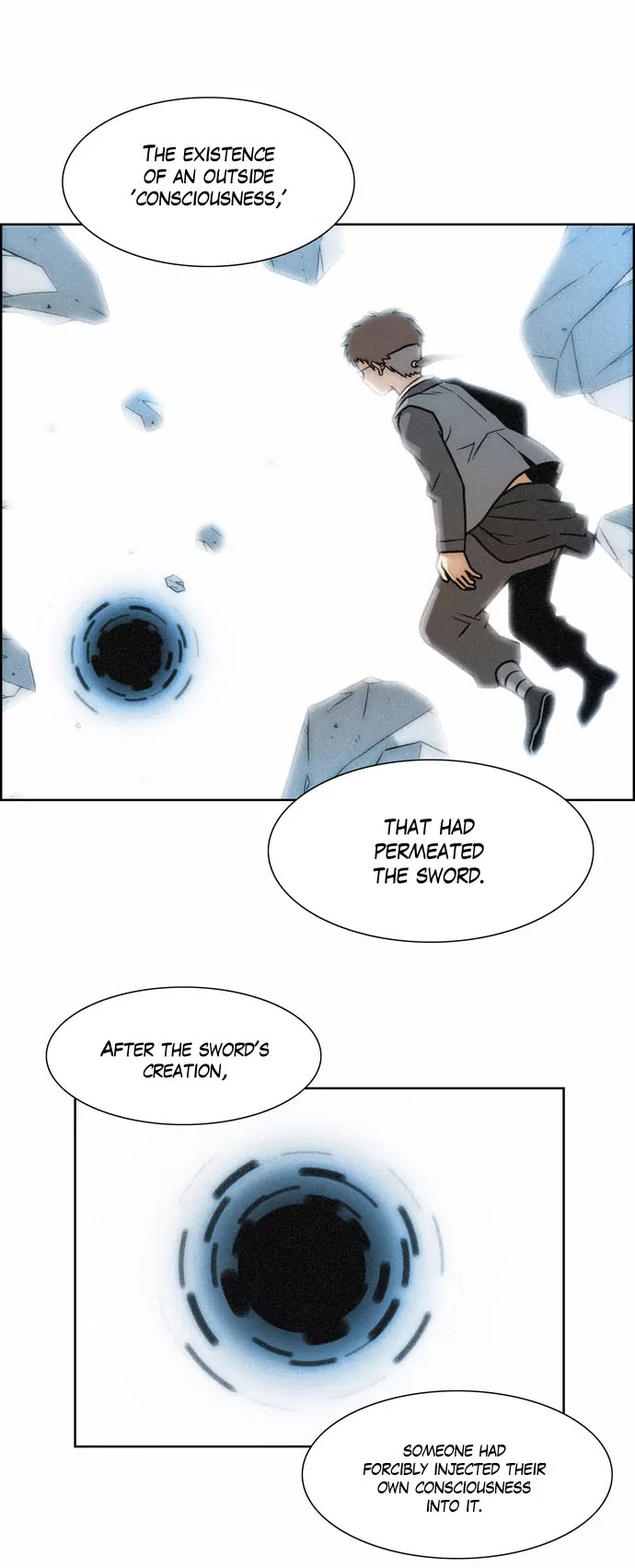 City of Dead Sorcerer Chapter 83 page 13 - Chapter 83: Mission (6)
