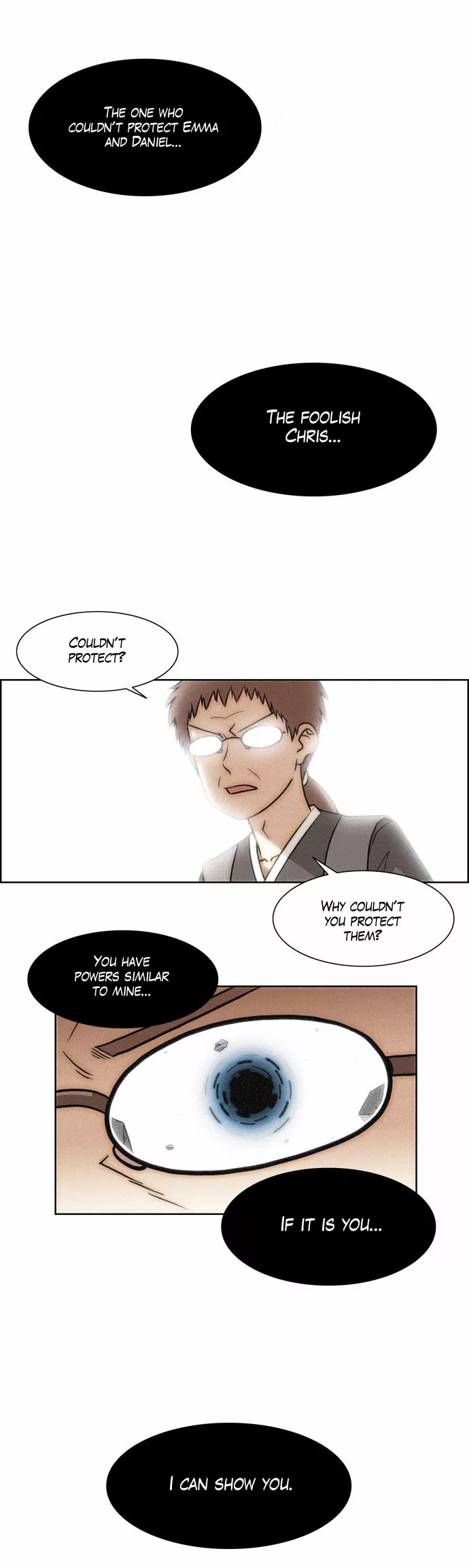 City of Dead Sorcerer Chapter 83 page 15 - Chapter 83: Mission (6)