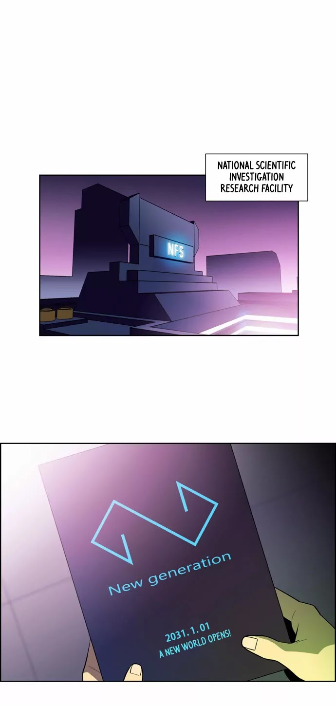City of Dead Sorcerer Chapter 83 page 2 - Chapter 83: Mission (6)
