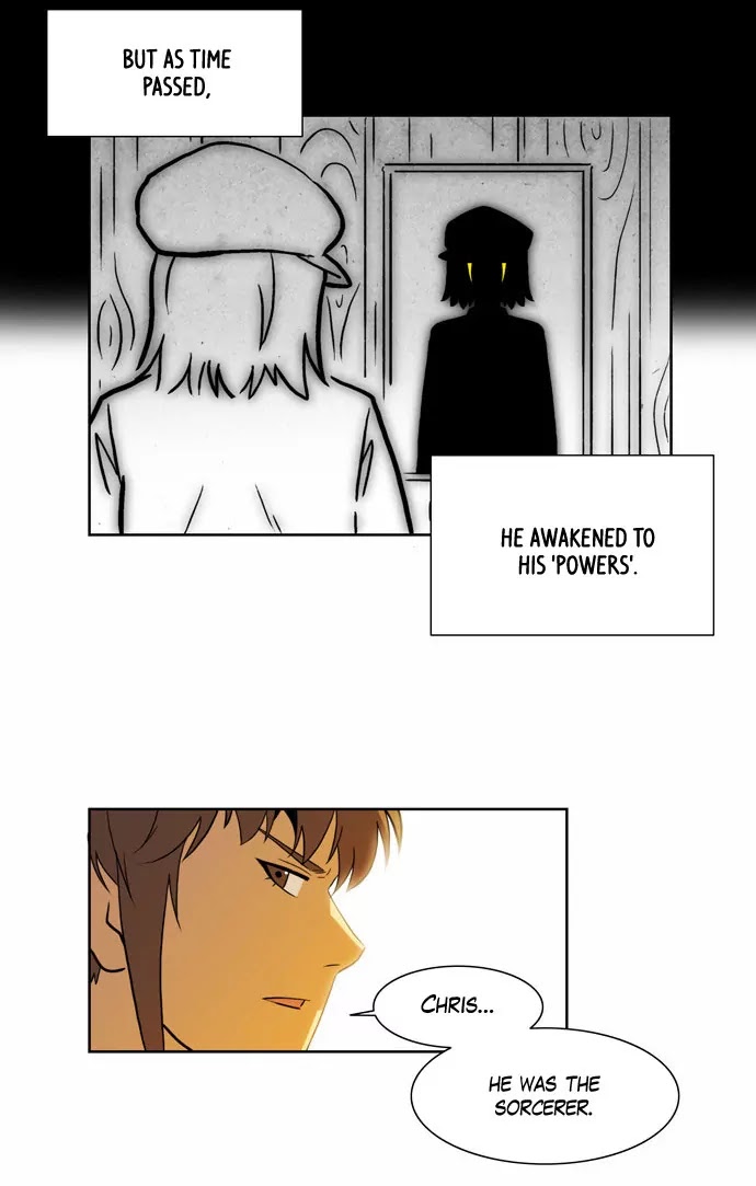 City of Dead Sorcerer Chapter 83 page 28 - Chapter 83: Mission (6)